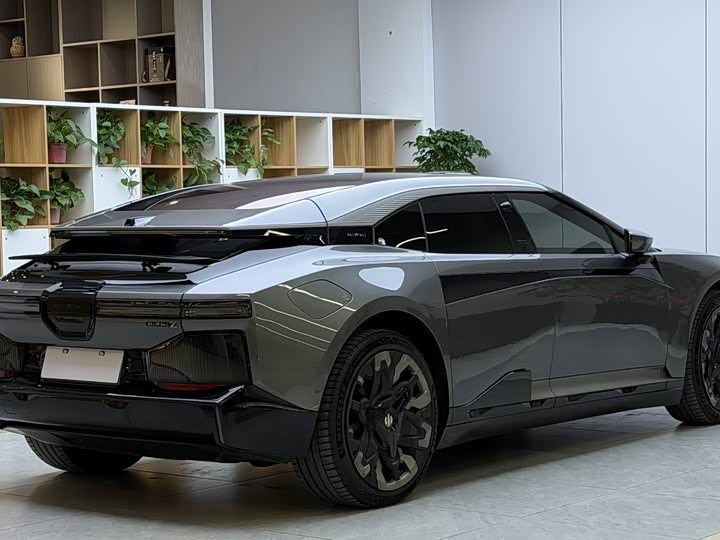 HiPhi Z 2023 2023款 四座版