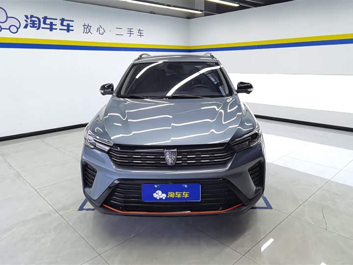 Roewe RX3 2021 2021款 PRO 1.6L CVT旗舰型