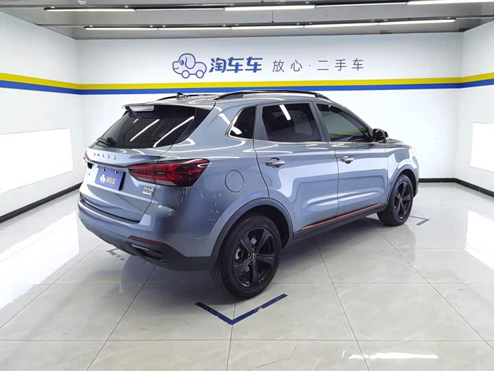 Roewe RX3 2021 2021款 PRO 1.6L CVT旗舰型