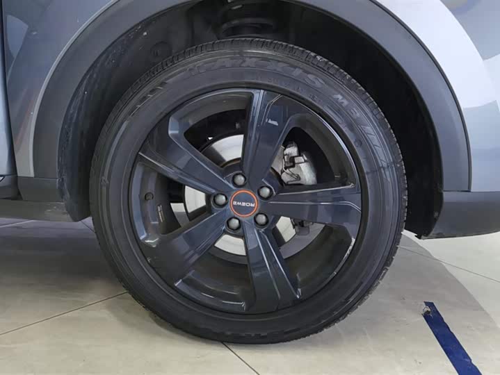 Roewe RX3 2021 2021款 PRO 1.6L CVT旗舰型