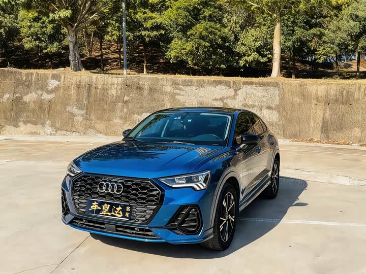 Audi Q3 Sportback 2023 2023款 40 TFSI 时尚型