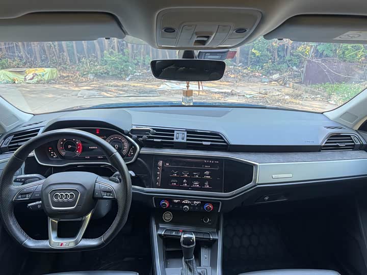 Audi Q3 Sportback 2023 2023款 40 TFSI 时尚型