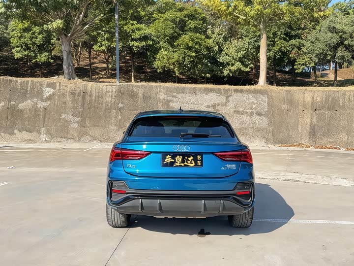 Audi Q3 Sportback 2023 2023款 40 TFSI 时尚型