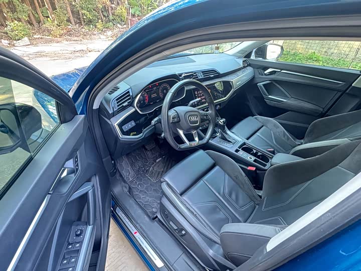 Audi Q3 Sportback 2023 2023款 40 TFSI 时尚型