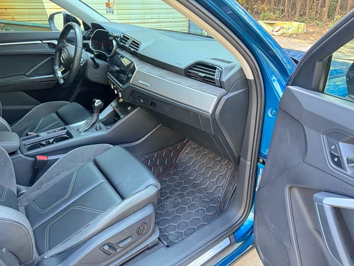 Audi Q3 Sportback 2023 2023款 40 TFSI 时尚型