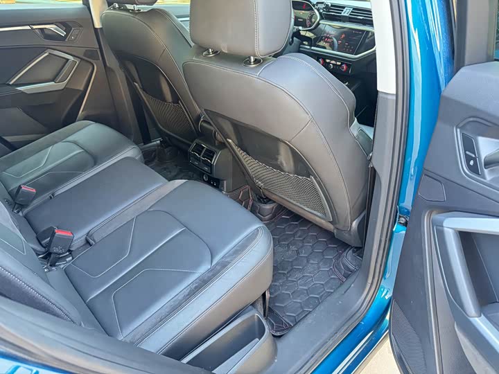 Audi Q3 Sportback 2023 2023款 40 TFSI 时尚型