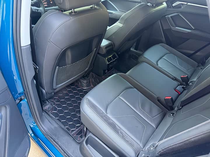 Audi Q3 Sportback 2023 2023款 40 TFSI 时尚型