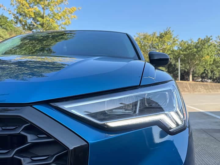 Audi Q3 Sportback 2023 2023款 40 TFSI 时尚型