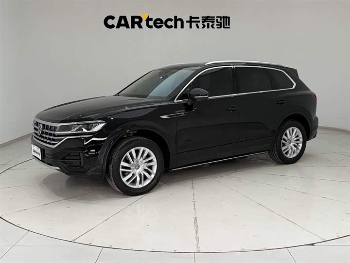 Volkswagen Touareg 2023 2023款 2.0TSI 锐尚版