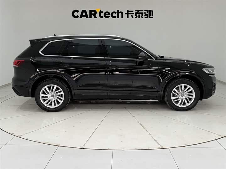Volkswagen Touareg 2023 2023款 2.0TSI 锐尚版