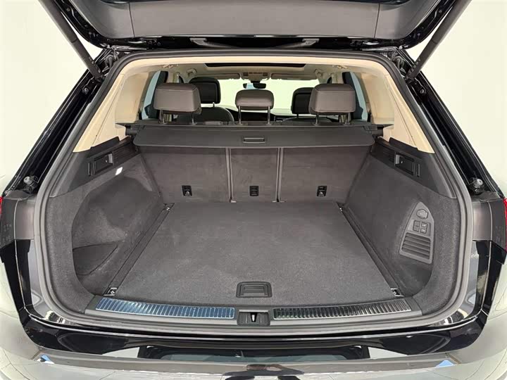 Volkswagen Touareg 2023 2023款 2.0TSI 锐尚版