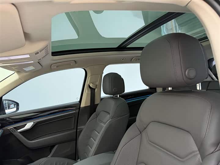 Volkswagen Touareg 2023 2023款 2.0TSI 锐尚版