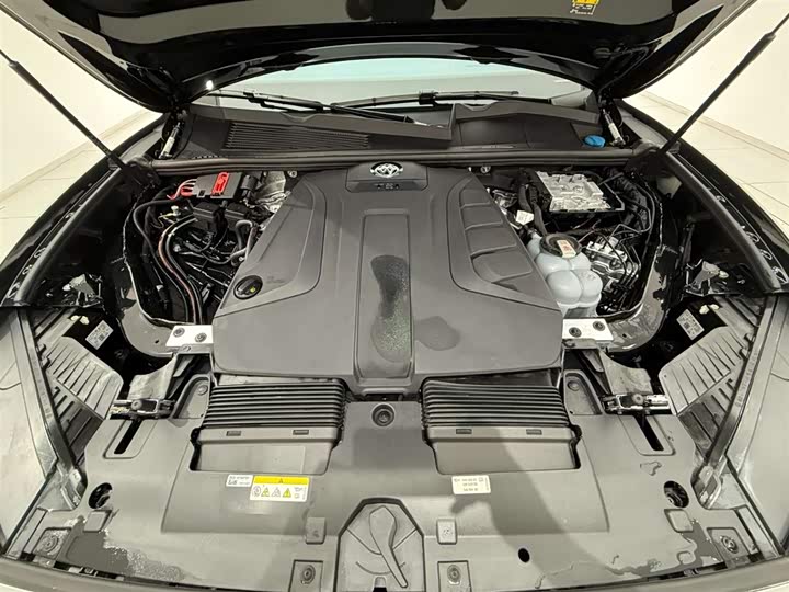 Volkswagen Touareg 2023 2023款 2.0TSI 锐尚版