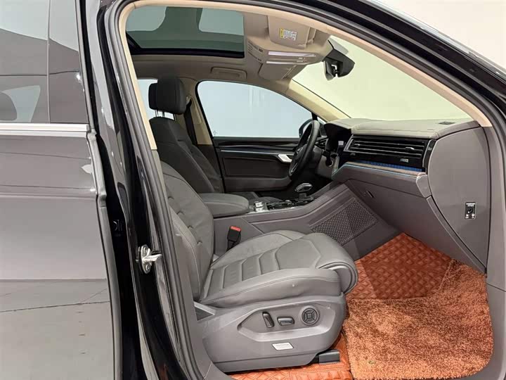 Volkswagen Touareg 2023 2023款 2.0TSI 锐尚版