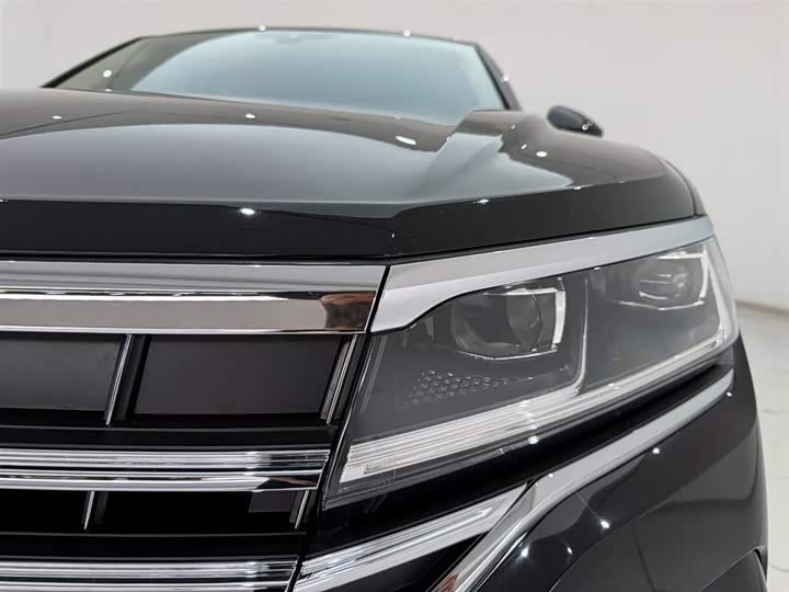 Volkswagen Touareg 2023 2023款 2.0TSI 锐尚版