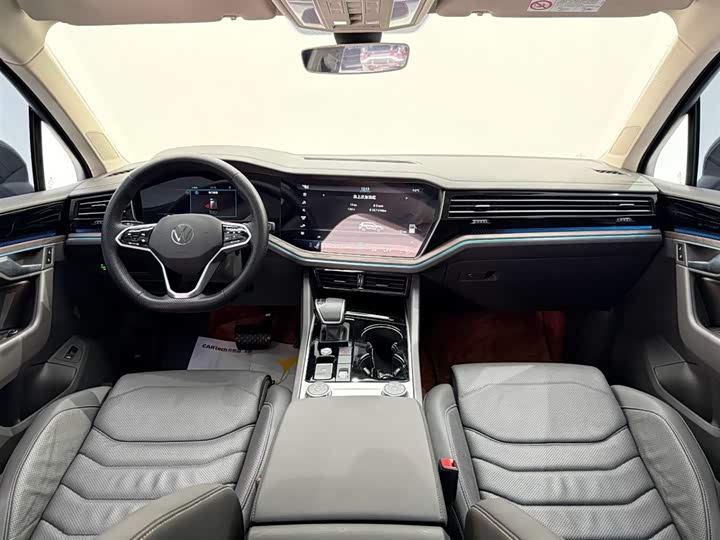 Volkswagen Touareg 2023 2023款 2.0TSI 锐尚版
