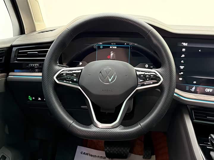 Volkswagen Touareg 2023 2023款 2.0TSI 锐尚版