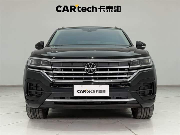 Volkswagen Touareg 2023 2023款 2.0TSI 锐尚版