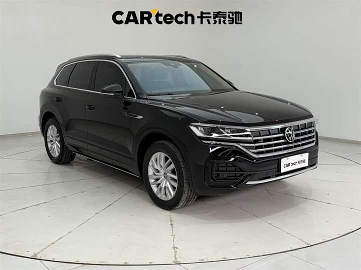 Volkswagen Touareg 2023 2023款 2.0TSI 锐尚版
