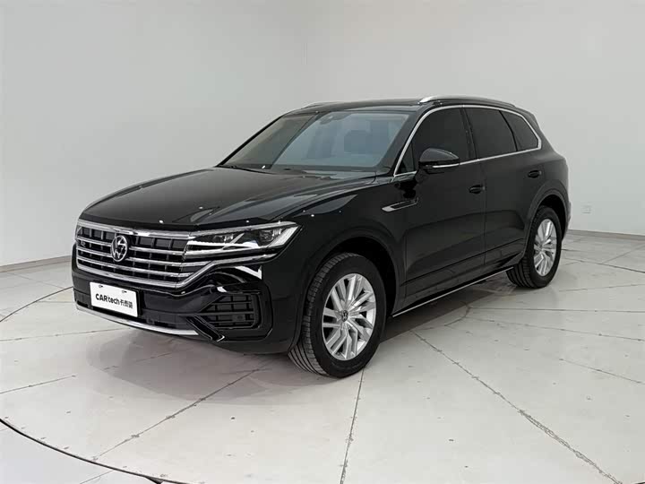 Volkswagen Touareg 2023 2023款 2.0TSI 锐尚版