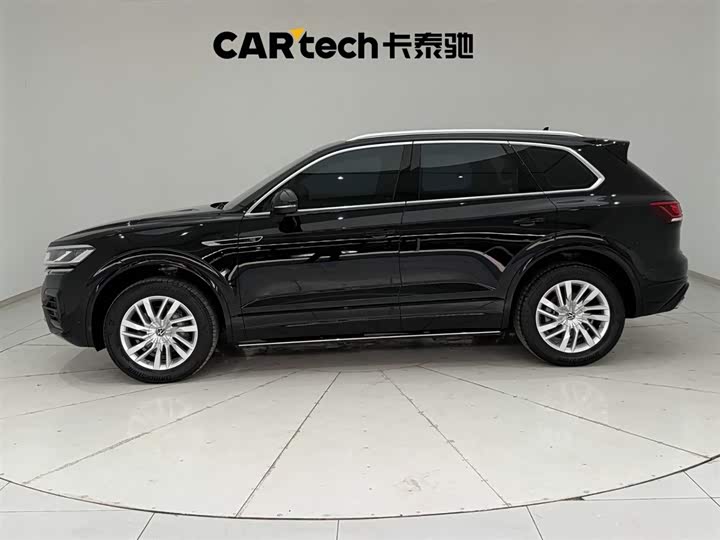 Volkswagen Touareg 2023 2023款 2.0TSI 锐尚版