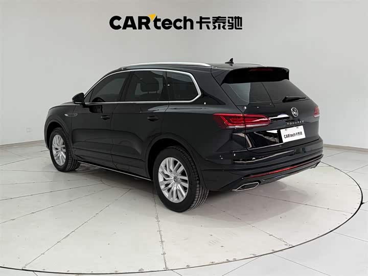 Volkswagen Touareg 2023 2023款 2.0TSI 锐尚版