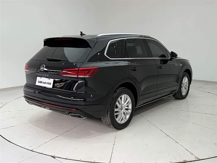 Volkswagen Touareg 2023 2023款 2.0TSI 锐尚版
