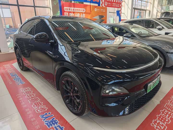 2025 XPeng G6