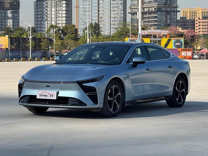 Exeed Sterra ES 2024 2024款 Max长续航版