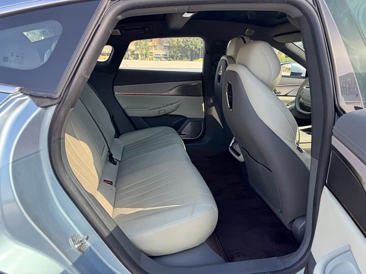 Exeed Sterra ES 2024 2024款 Max长续航版