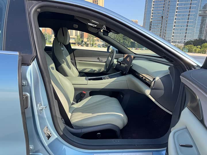 Exeed Sterra ES 2024 2024款 Max长续航版