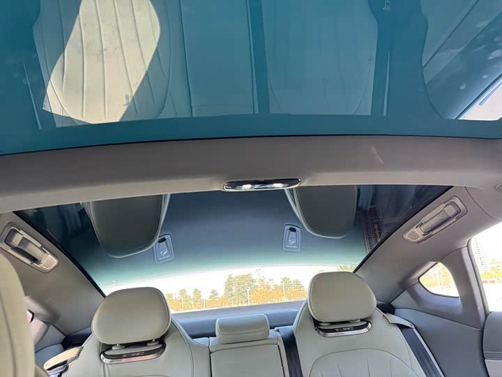 Exeed Sterra ES 2024 2024款 Max长续航版