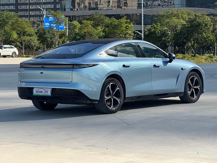 Exeed Sterra ES 2024 2024款 Max长续航版