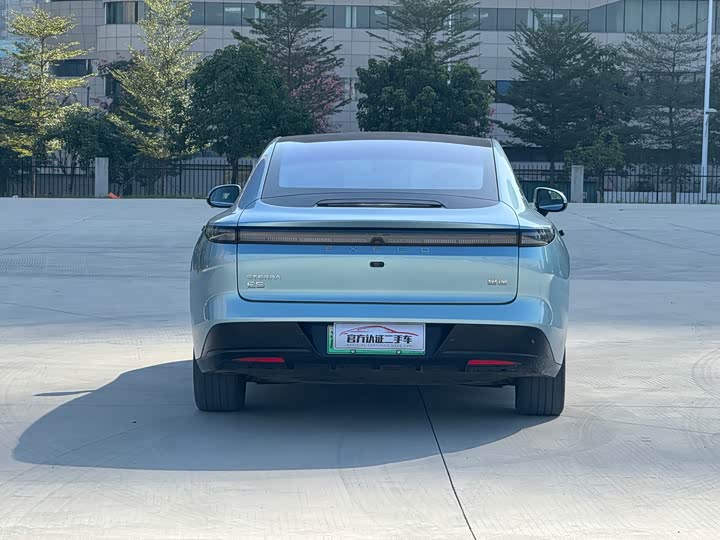 Exeed Sterra ES 2024 2024款 Max长续航版