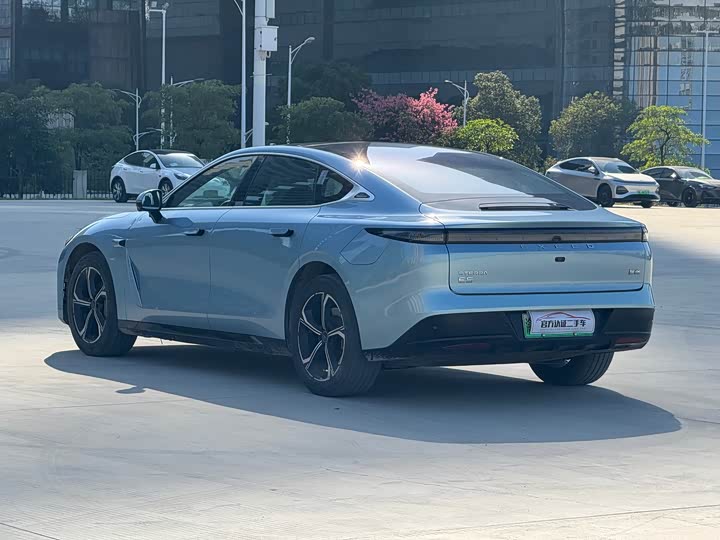 Exeed Sterra ES 2024 2024款 Max长续航版