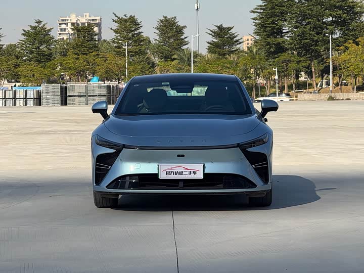 Exeed Sterra ES 2024 2024款 Max长续航版