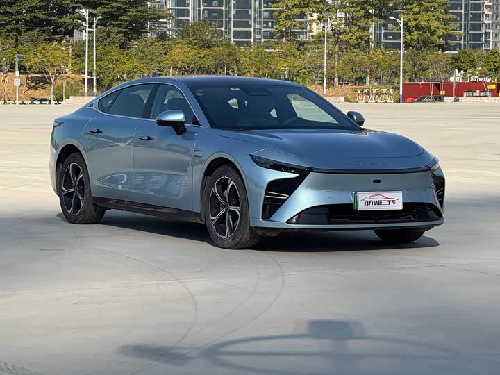 Exeed Sterra ES 2024 2024款 Max长续航版