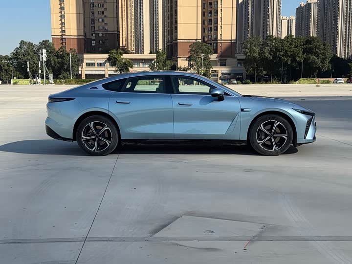 Exeed Sterra ES 2024 2024款 Max长续航版