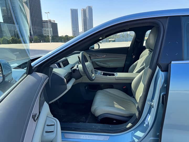 Exeed Sterra ES 2024 2024款 Max长续航版