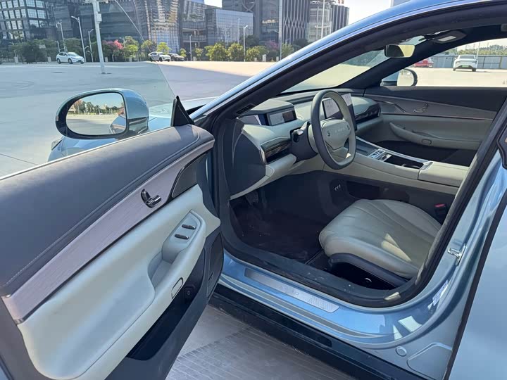 Exeed Sterra ES 2024 2024款 Max长续航版