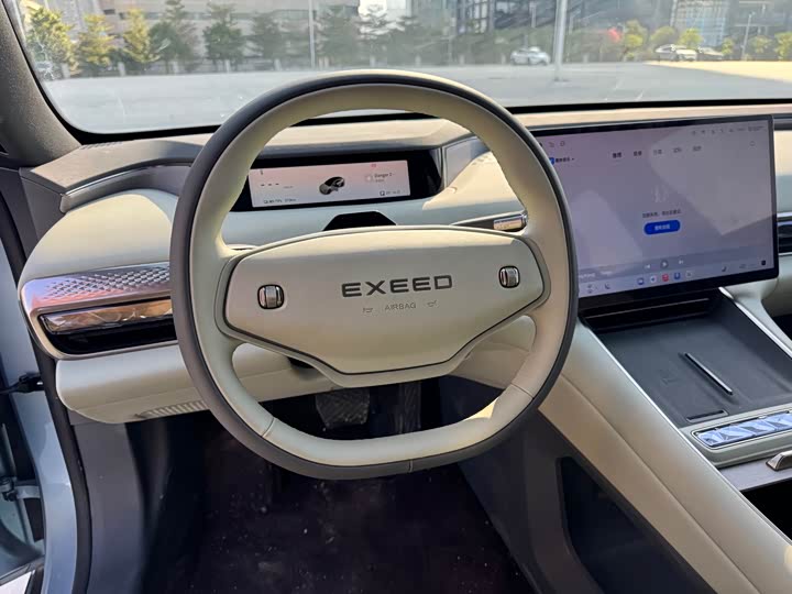 Exeed Sterra ES 2024 2024款 Max长续航版