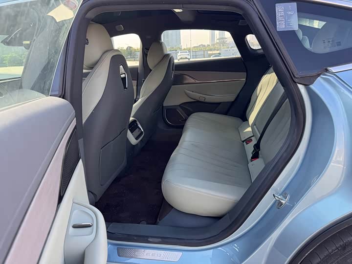 Exeed Sterra ES 2024 2024款 Max长续航版