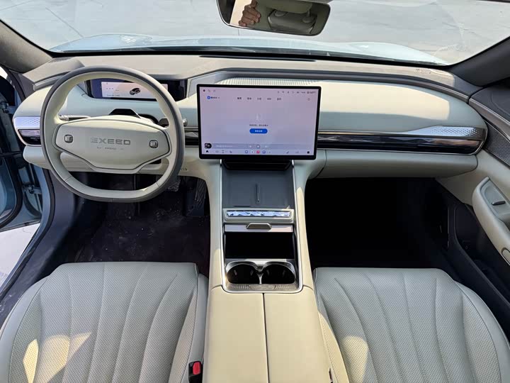 Exeed Sterra ES 2024 2024款 Max长续航版