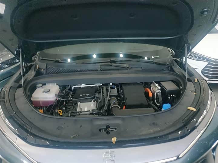 BYD Tang L 2025 2025款 DM 175KM无人机玩家版