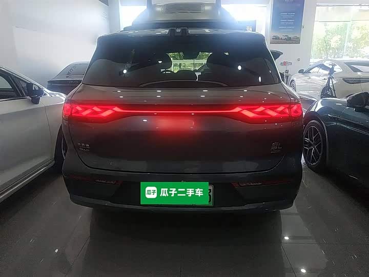 BYD Tang L 2025 2025款 DM 175KM无人机玩家版