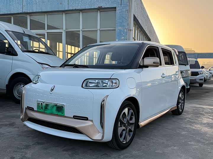 Ora White Cat 2022 2022款 小野猫版 360km 豪华型 三元锂