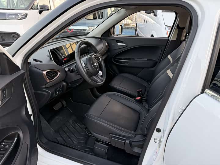 Ora White Cat 2022 2022款 小野猫版 360km 豪华型 三元锂