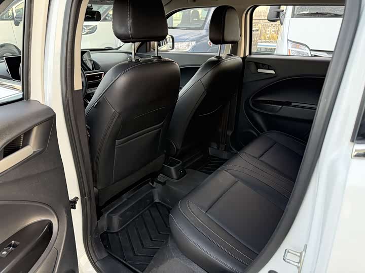 Ora White Cat 2022 2022款 小野猫版 360km 豪华型 三元锂