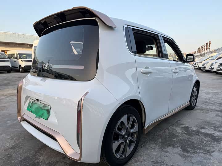 Ora White Cat 2022 2022款 小野猫版 360km 豪华型 三元锂