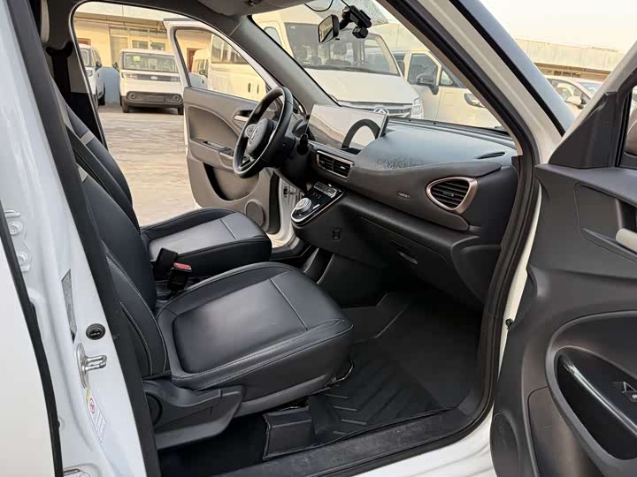 Ora White Cat 2022 2022款 小野猫版 360km 豪华型 三元锂